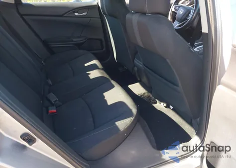 2017 Honda Civic Ex z USA, uszkodzony, nr VIN 19XFC2F73HE001437